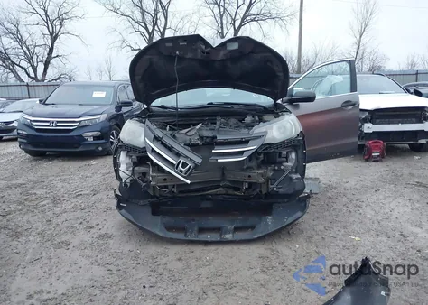 2014 Honda Cr-V Lx z USA, uszkodzony, nr VIN 5J6RM4H34EL033830